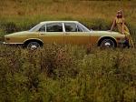 Jaguar XJ12 1973 года (US)